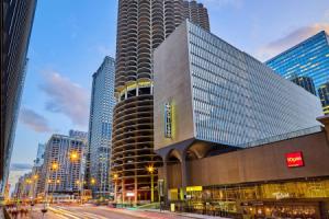 Hotel «Chicago Downtown, Autograph Collection», Чикаго
