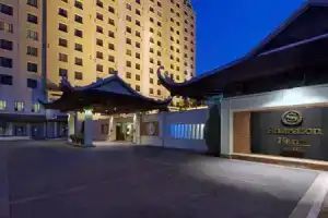 Sheraton Hanoi Hotel, Ханой
