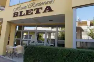 Hotel «Bleta», Гирокастра