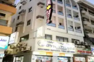 Al Qaid Hotel, Дубай