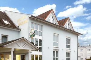 Hotel «Sonne», Бад-Хомбург