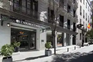 Отель «DoubleTree by Hilton Madrid-Prado», Мадрид