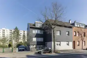 DasApartmentHaus - Airport-Unterrath, Ратинген