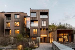 Eden Hotel, Бормио