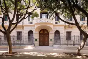 Áurea Palacio de la Tinta by Eurostars Hotel Company, Малага
