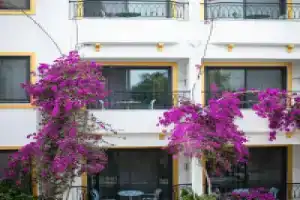Payam Hotel, Каш
