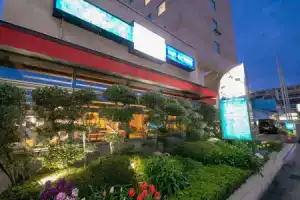 Ise Pearl Pier Hotel, Исе