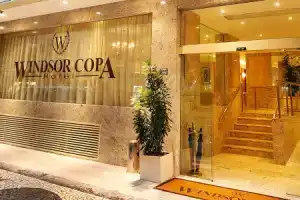 Windsor Copa Hotel, Рио-де-Жанейро