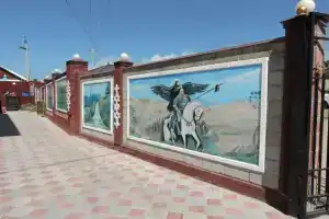 Гостевой дом «Кочевник», Чолпон-Ата