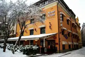 Boutique Hotel Monte Kristo, Рига