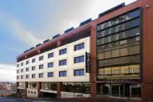 Taksim Metropark Hotel, Стамбул