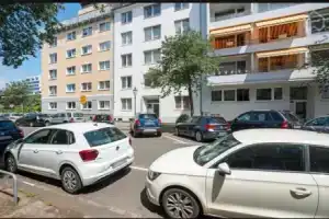 Glamour Apartment, Дюссельдорф