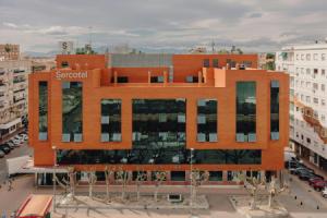 Отель «NH Amistad de Murcia», Мурсия
