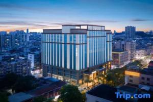 Atour X Hotel Guangzhou Zengcheng Xintang South Station, Дунгуань