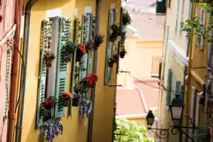 Lovely 38m2 apartment in Menton old town, Ментона