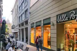 Отель «AboV», Афины