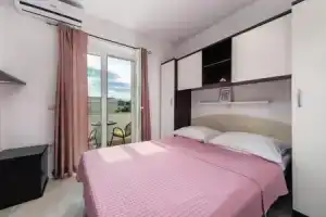 Apartments Palma, Башка Вода