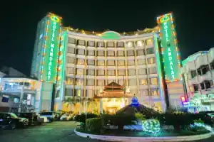 Hotel «Mandalay», Мандалай