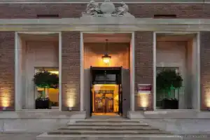 Отель «Doubletree By Hilton London - Greenwich», Лондон