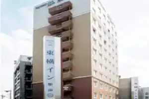 Отель «Toyoko Inn Musashi-nakahara Ekimae», Кавасаки