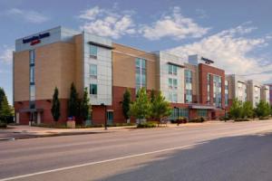 SpringHill Suites Denver at Anschutz Medical Campus, Аврора