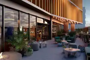 Отель «The Gantry London, Curio Collection By Hilton», Лондон