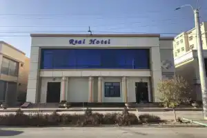 Real Hotel, Ургенч
