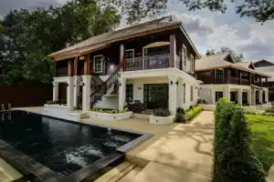 Na Nirand Romantic Boutique Resort, Чианг Май
