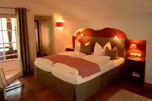 Seehotel Luitpold, Тегернзее