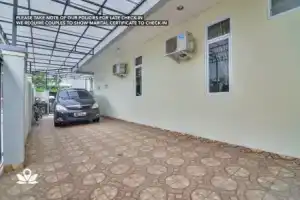 Отель «KoolKost Syariah @ Duri Kosambi», Джакарта