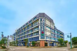 Yukai Resort Saichoraku, Кага