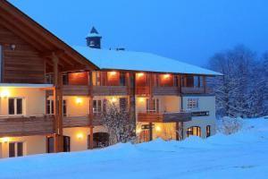 Berghotel Mooshütte, Лобергхютте