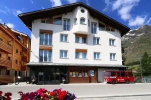 Amber Ski-in/out Hotel & Spa, Саас-Фе