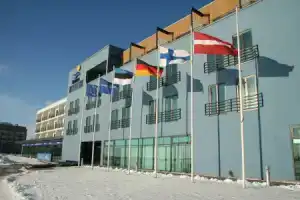 Meri Seaside Hotel & Spa, Курессааре
