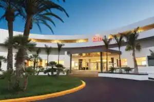 Hotel «Riu Palace Tenerife», Адехе