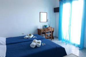 Paros Rooms, Парикия