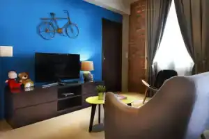 Отель «Backyard Rio Melaka», Малакка