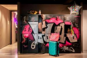 Moxy the Hague, Гаага