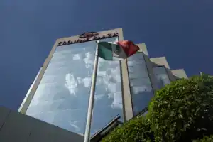 Crowne Plaza Hotel Mexico City North-Tlalnepantla, An Ihg Hotel, Мехико
