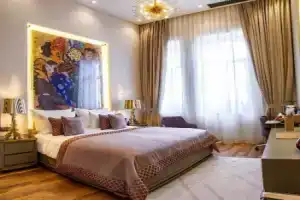 ART Gallery Boutique Hotel, Баку
