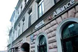 Отель «Альянс», Санкт-Петербург