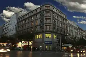 Le Palace Art Hotel, Салоники