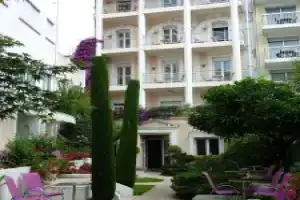 Hotel «Molière», Канны