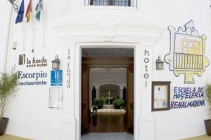 Hotel «La Fonda», Бенальмадена