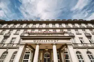 Parkhotel Quellenhof Aachen, Аахен