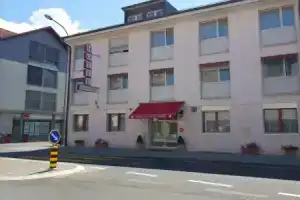 Hotel «des Horlogers», Женева