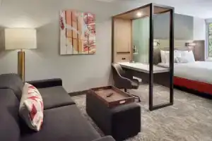 Отель «SpringHill Suites by Marriott Atlanta Northwest», Атланта