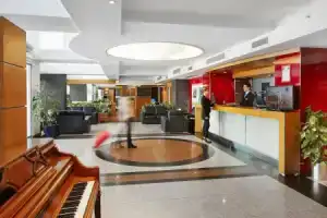 Kordon Hotel Pasaport, Измир