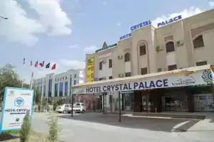 Crystal Palace (Кристал Палас), Ургенч