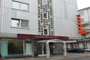 City Hotel Mercator, Франкфурт-на-Майне